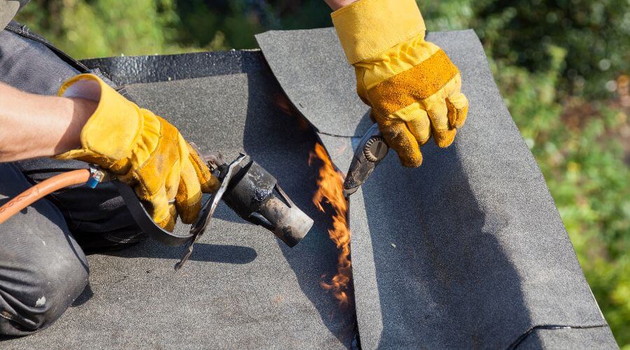 Professional flood damage restoration services in Foxburg, PA